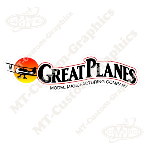 Great Planes Logo